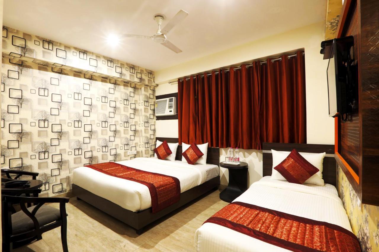 Hotel Classic New Delhi Ngoại thất bức ảnh