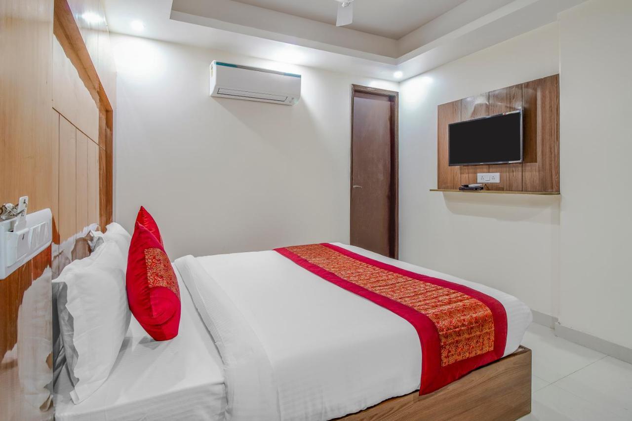 Hotel Classic New Delhi Ngoại thất bức ảnh