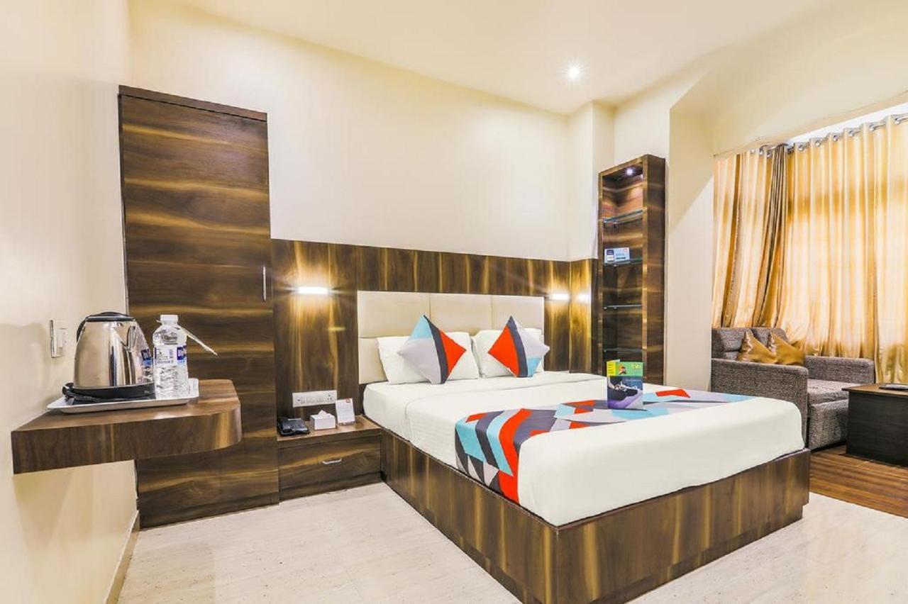 Hotel Classic New Delhi Ngoại thất bức ảnh